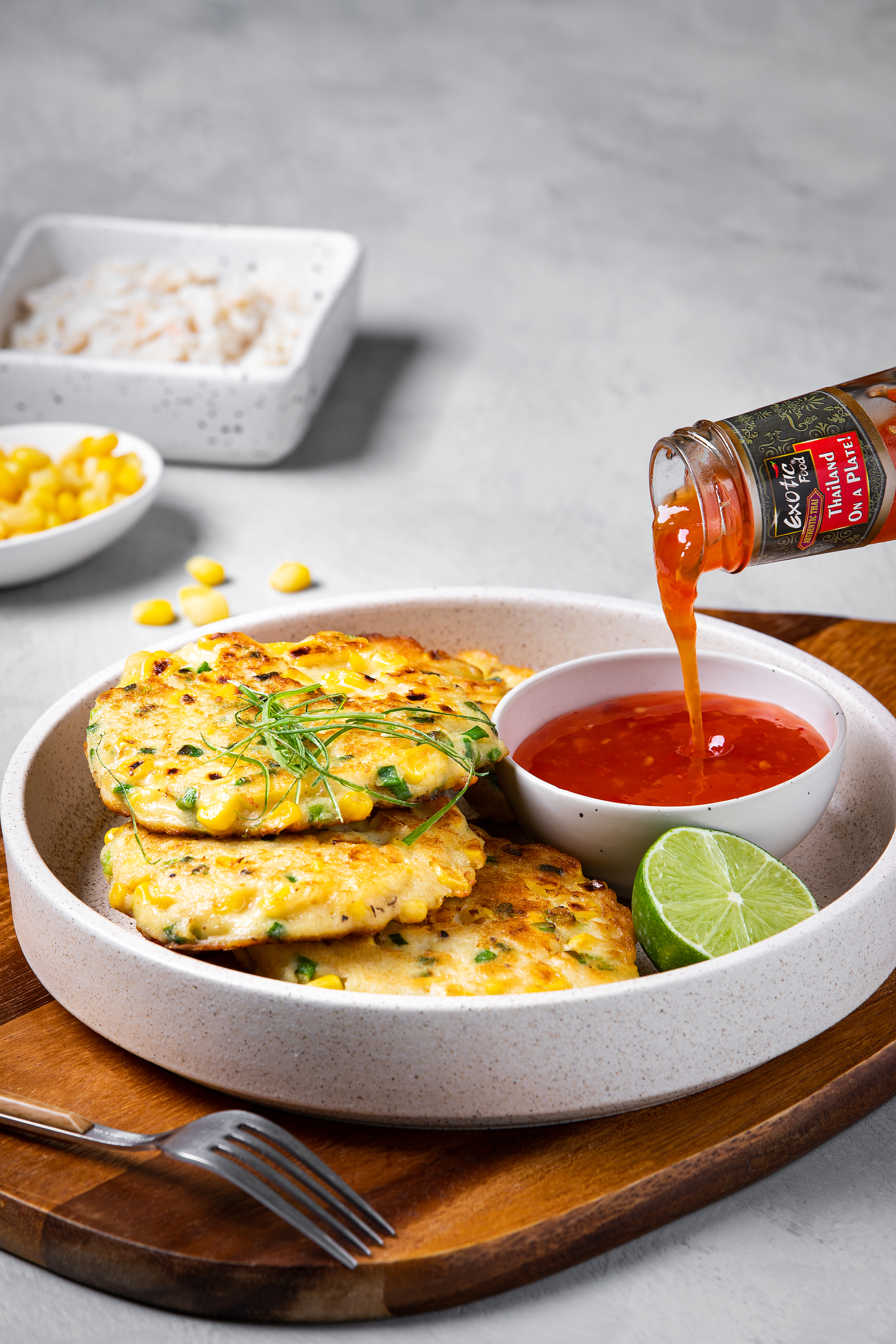 Exotic Food Products