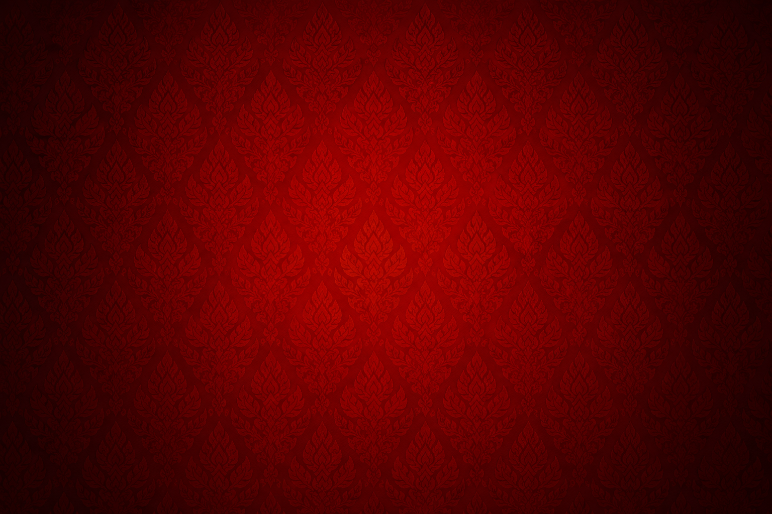 Thai Pattern Background